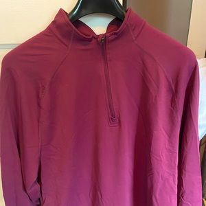 Rhone pullover quarter zip